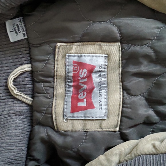 Mens jacket - Picture 2 of 4